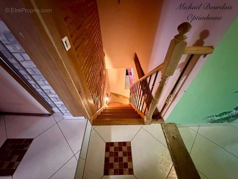 Maison à NOYANT