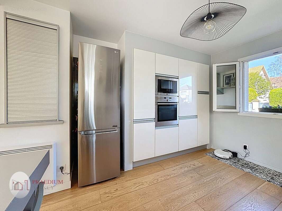 Maison à VILLENNES-SUR-SEINE