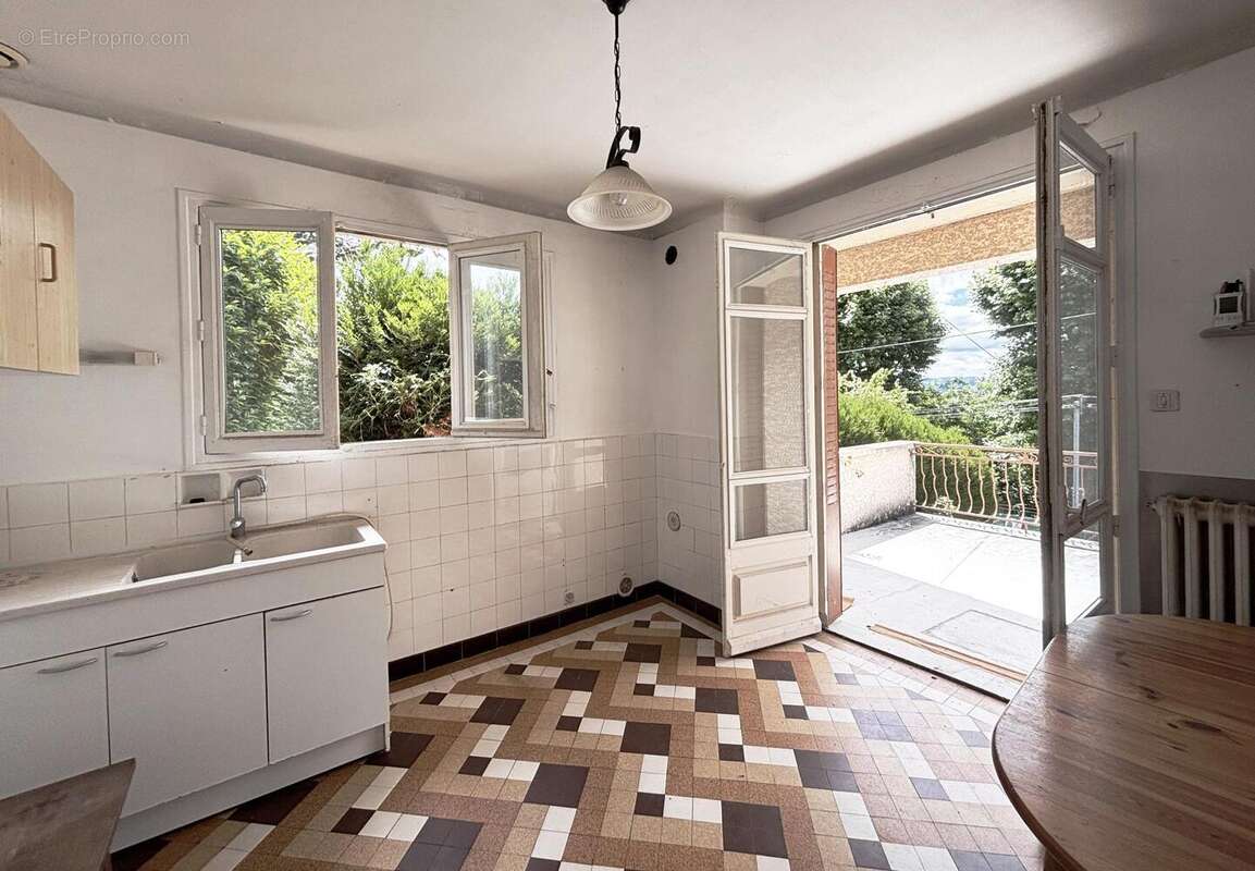 Maison à LA COTE-SAINT-ANDRE