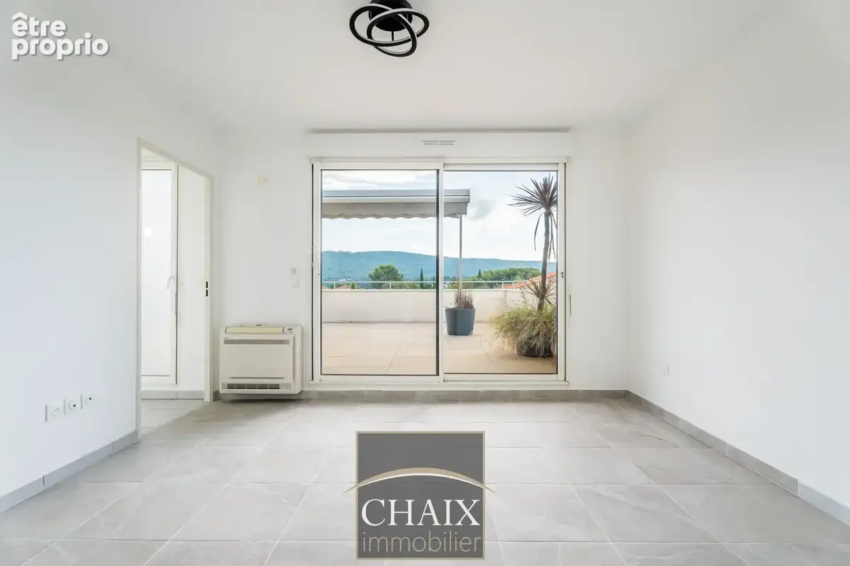 AUBAGNE   LES PASSONS   Rare : appartement de plus de 100 m2 avec terrasse de 100 m2 sans vis-à-vis - photo 11