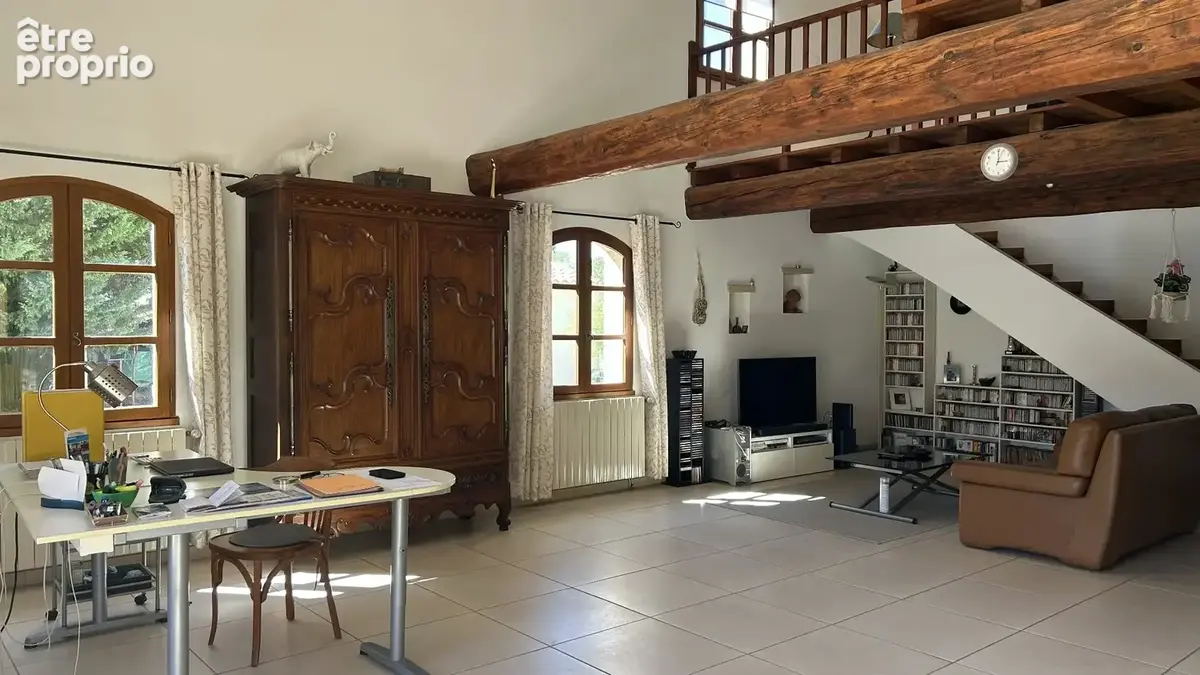 Calvisson  villa familiale - photo 5