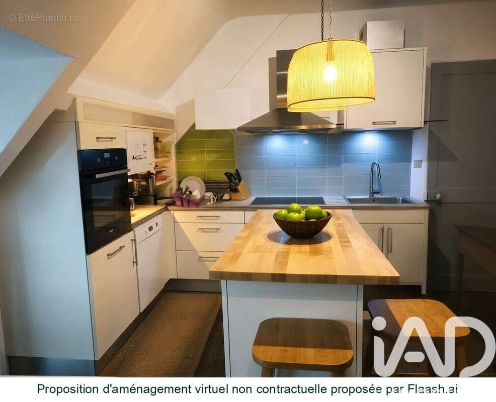 Photo 2 - Appartement à VANNES