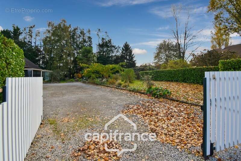 Maison à SAINT-GERMAIN-DU-BOIS