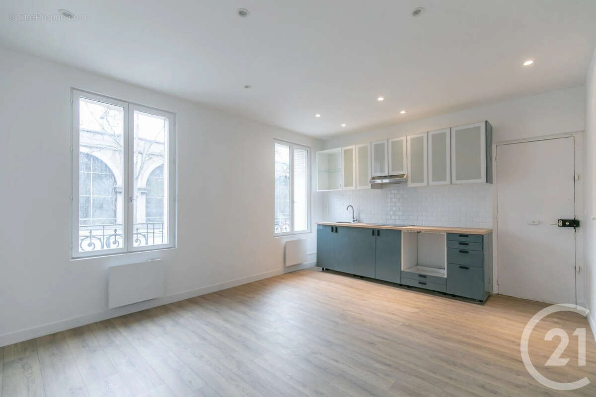 Appartement à NOGENT-SUR-MARNE