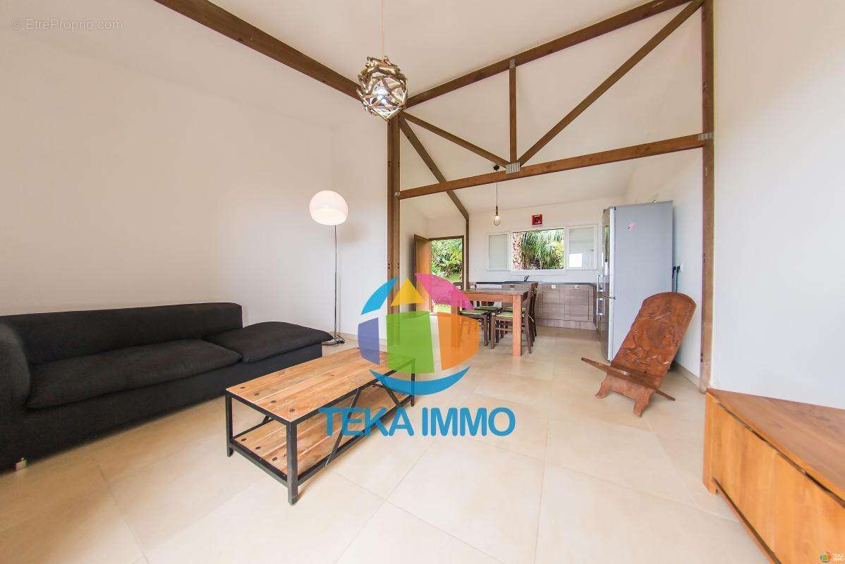 Maison à SAINT-JOSEPH