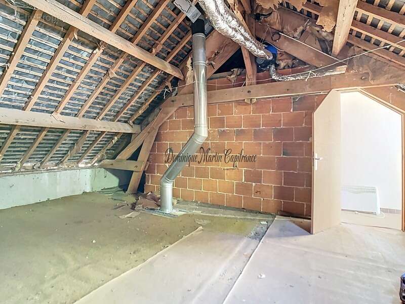 Maison familiale 4 pièces de 70m² avec dépendance en tuffeau et jardin arboré – PONCE SUR LE LOIR (72) - photo 17