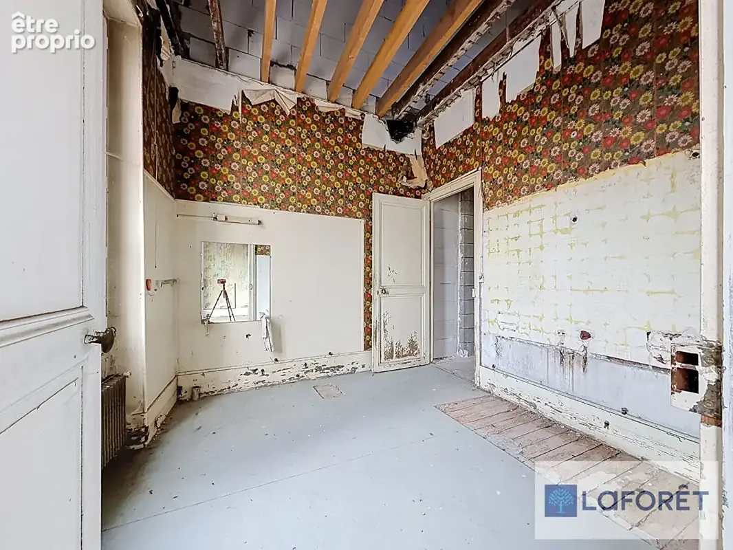 Maison ancienne à rénover ? Un projet à imaginer au coeur de Marc - photo 9