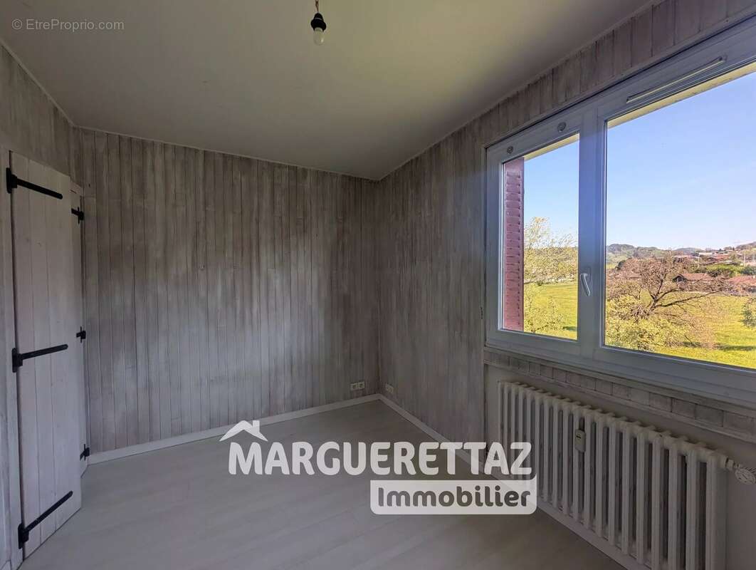 Appartement à VIUZ-EN-SALLAZ