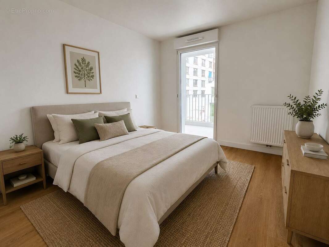 Appartement à BORDEAUX