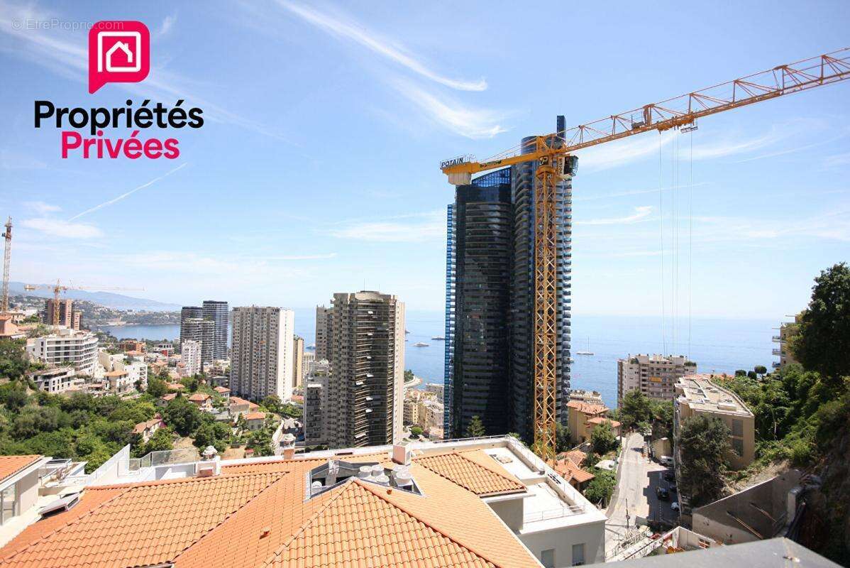 Appartement à BEAUSOLEIL
