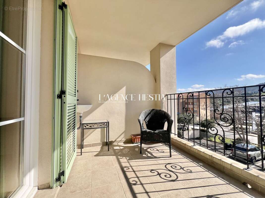 Appartement à L'ILE-ROUSSE