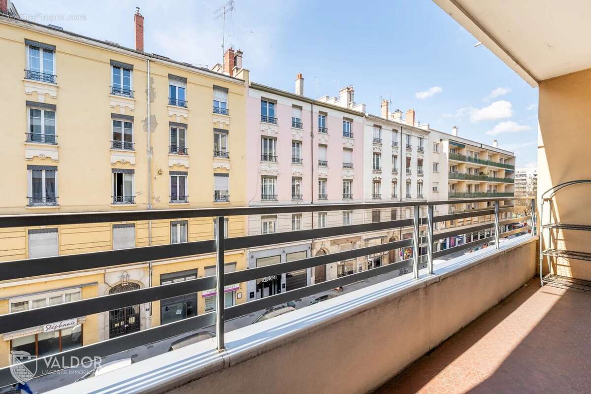Appartement à VILLEURBANNE