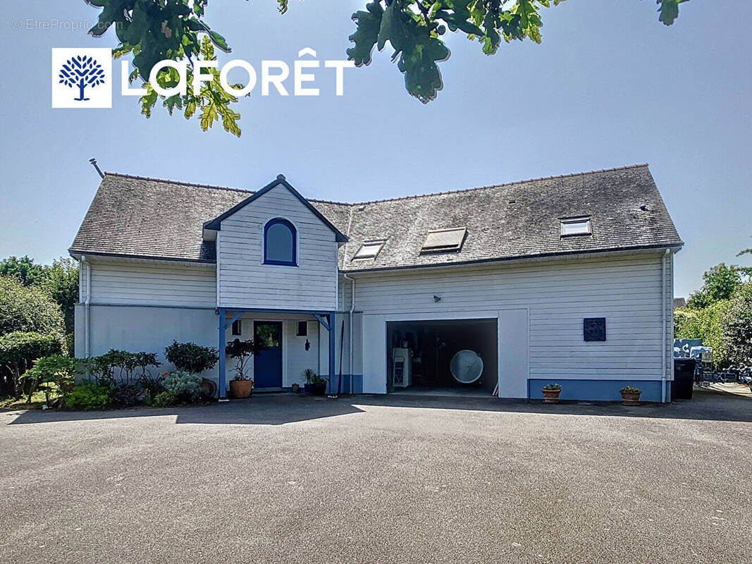 Maison à SAINT-PHILIBERT