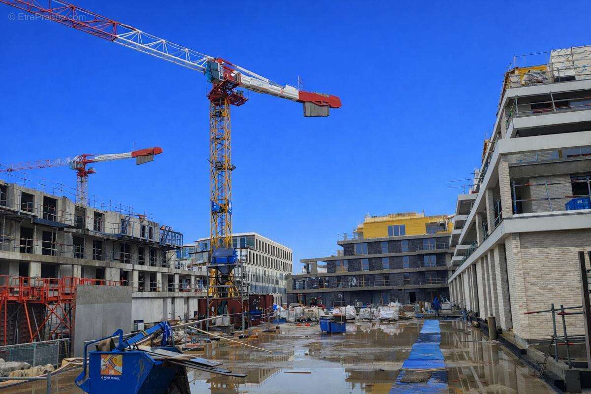 Appartement à MARCQ-EN-BAROEUL