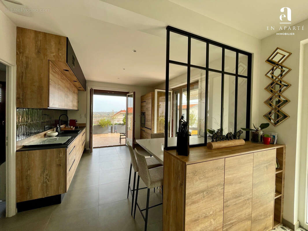 Appartement à BRINDAS