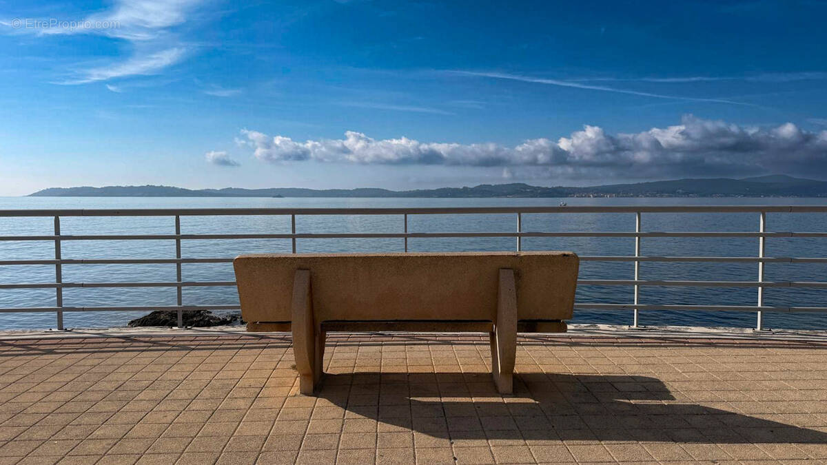 Appartement à SAINTE-MAXIME