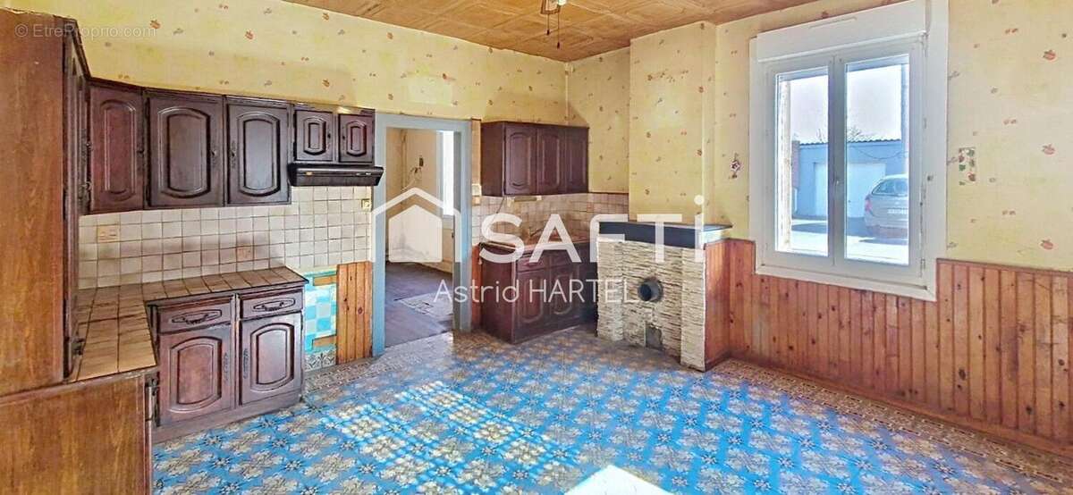 Photo 3 - Maison à VILLERS-OUTREAUX