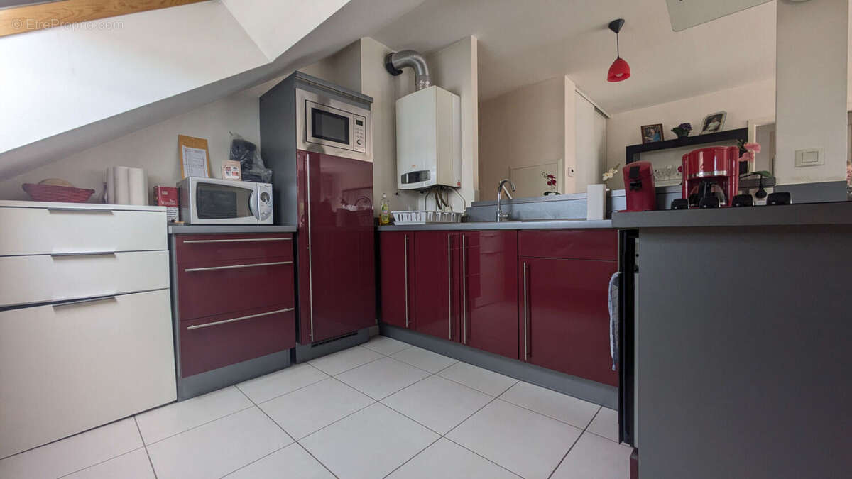 Appartement à SAINT-AVOLD