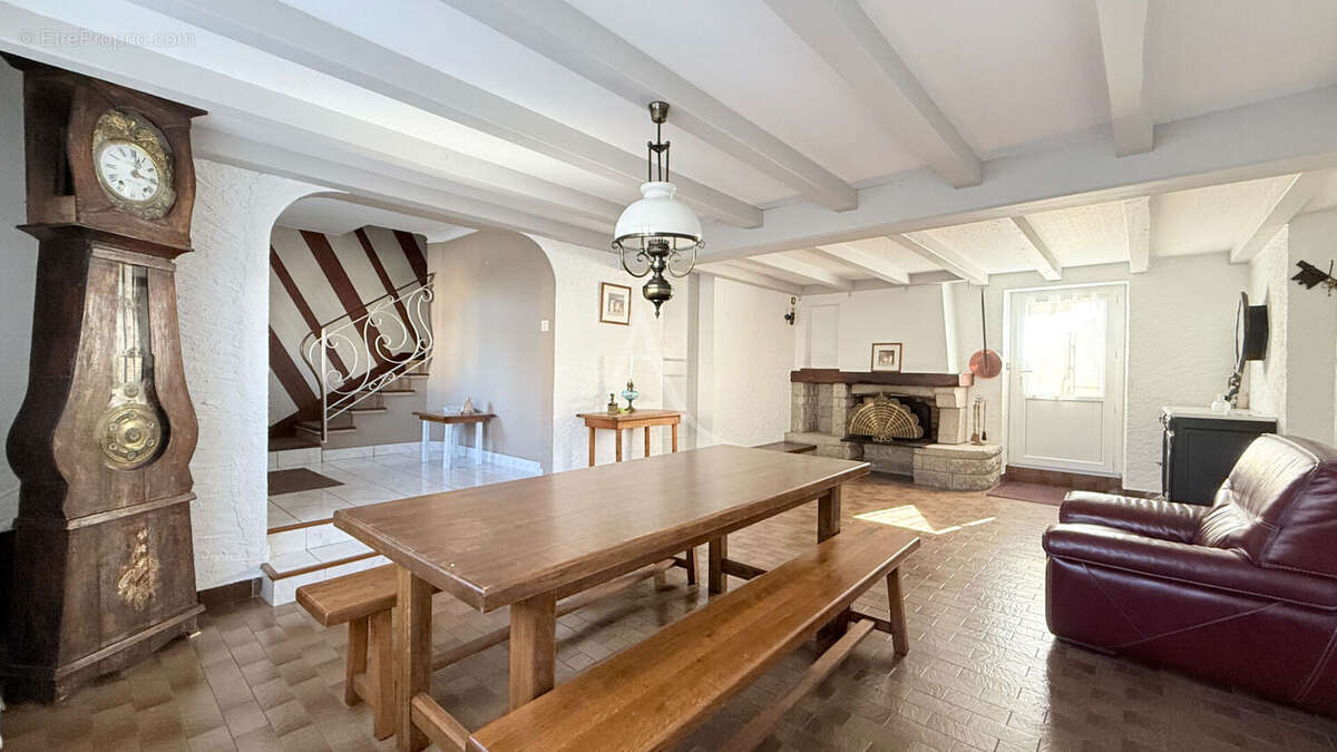 Maison à LA ROCHE-SUR-YON