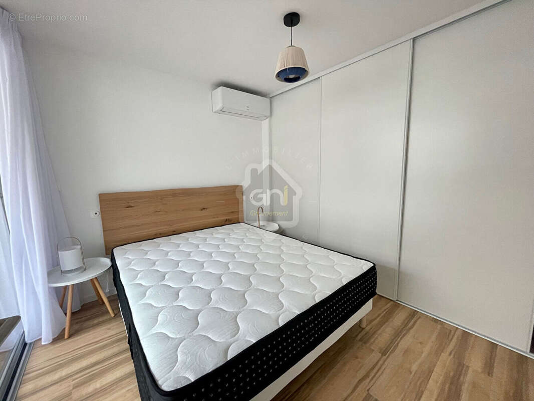 Appartement à LA GRANDE-MOTTE