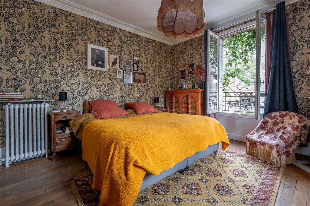 Maison à NOISY-LE-SEC