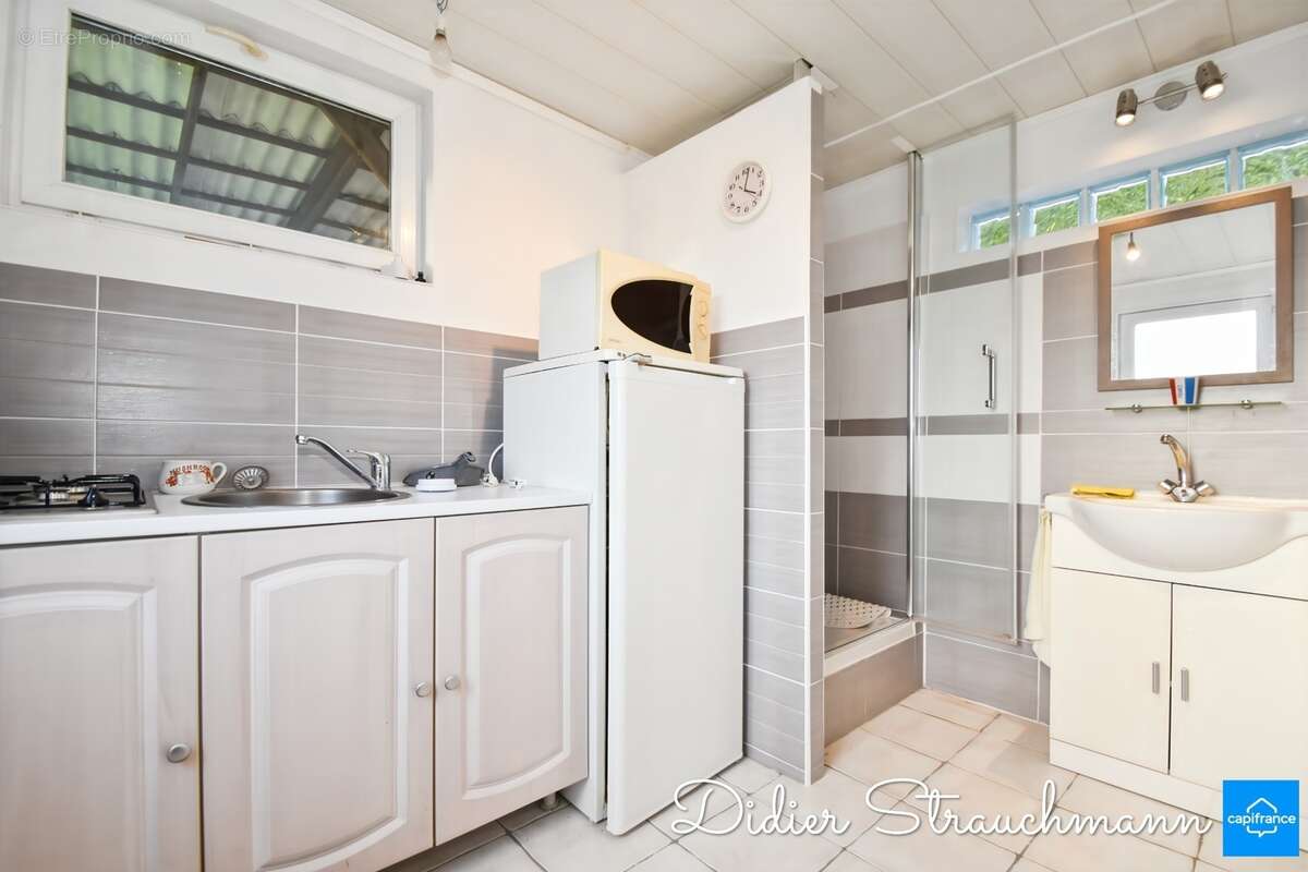 Maison à vendre 2 pièces AIGREFEUILLE D'AUNIS (17) - photo 4