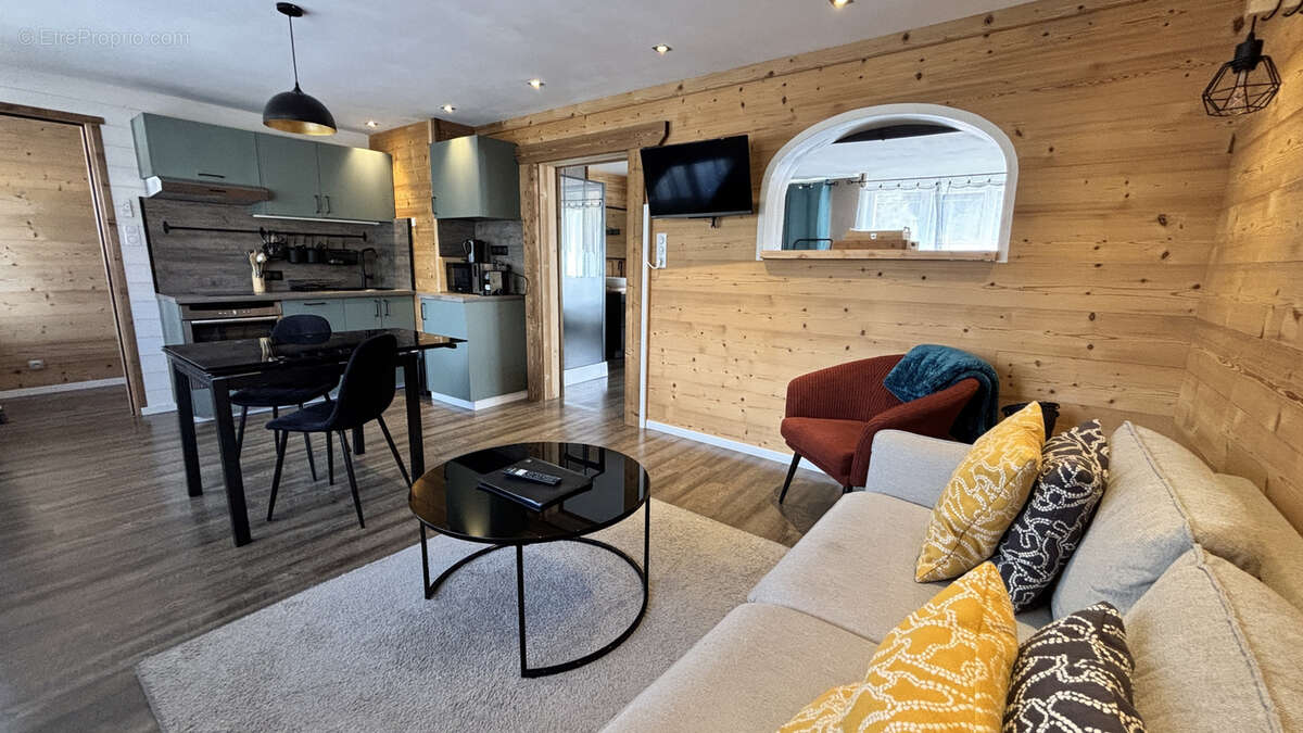 Appartement à XONRUPT-LONGEMER