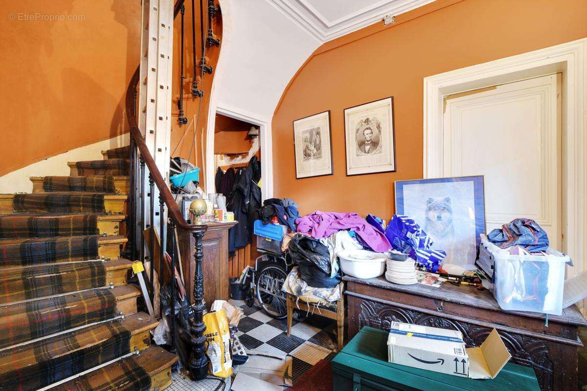 Appartement à PARIS-12E