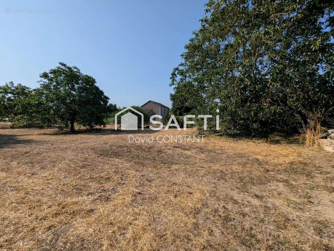 Photo 3 - Terrain à MAUZE-SUR-LE-MIGNON