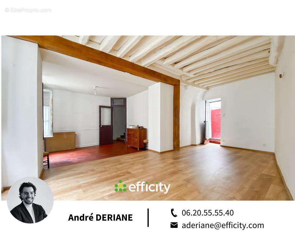 Maison à NEAUPHLE-LE-CHATEAU