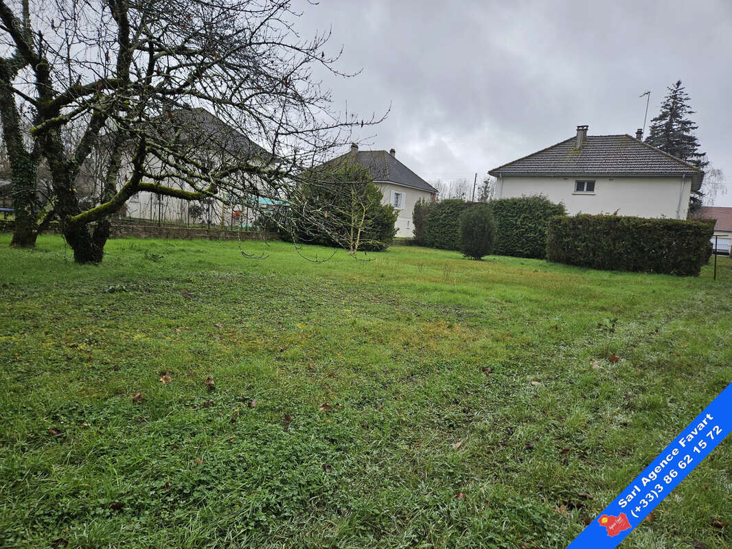 Maison familiale à Joigny - photo 12