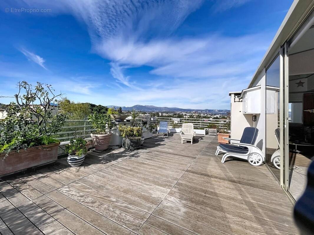 Appartement à ANTIBES