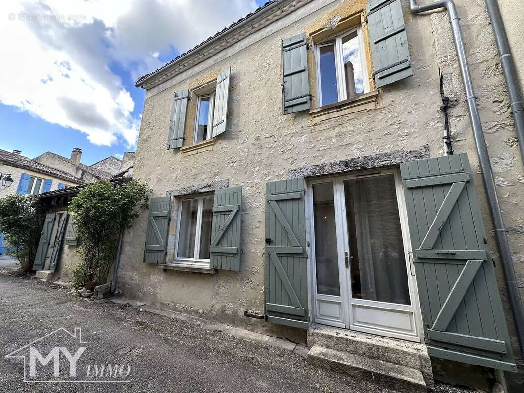 Maison à ISSIGEAC