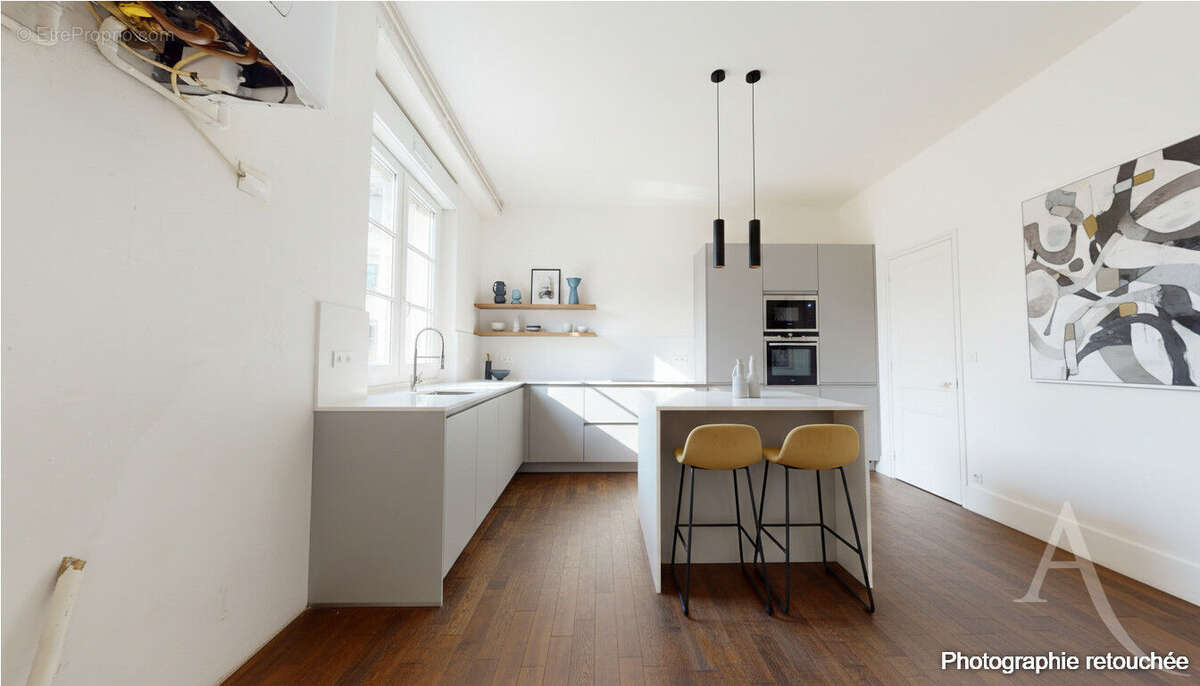 Appartement à GRENOBLE
