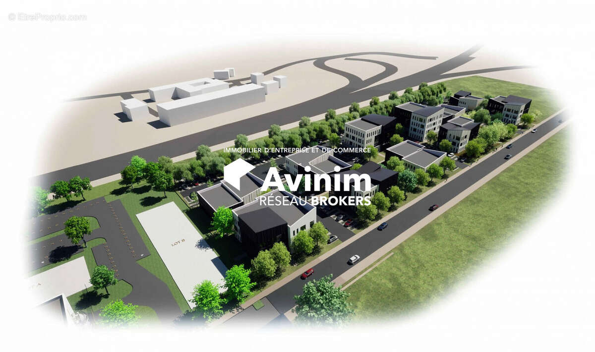 Commerce à BEDARIEUX