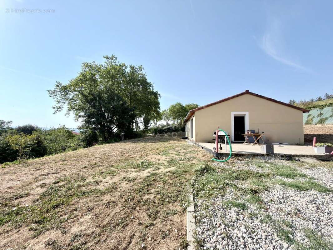 Maison 2021 de plain-pied, DPE A, 3 chambres, terrain de 1 269 m² - photo 14