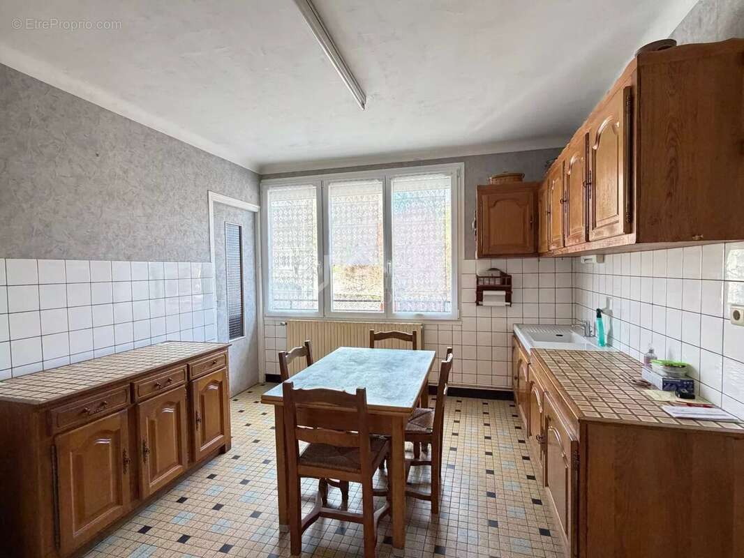 Maison à CHAMPEY-SUR-MOSELLE