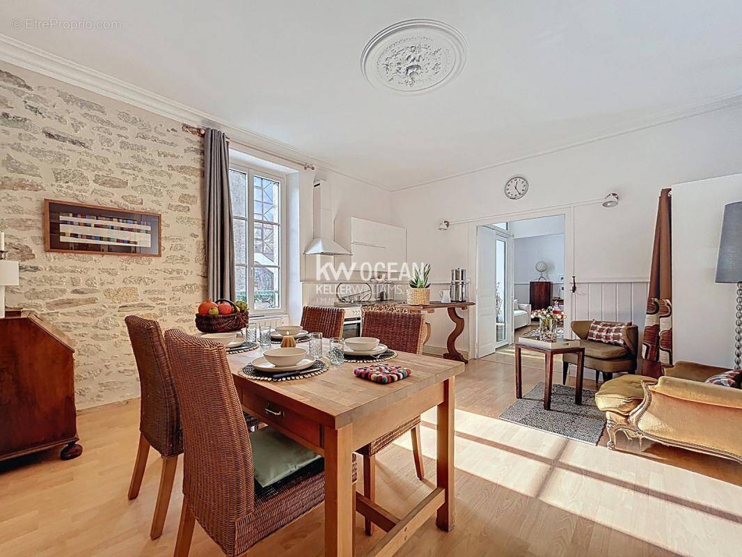 Appartement à QUIMPER