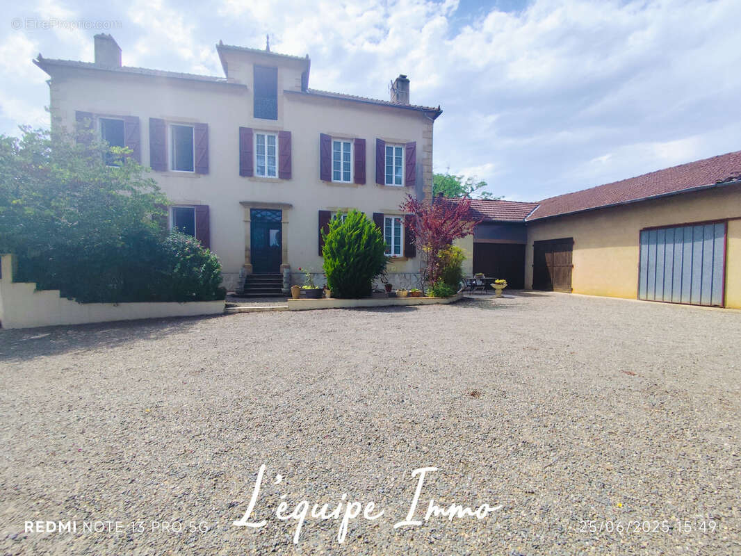 Maison à NOGARO