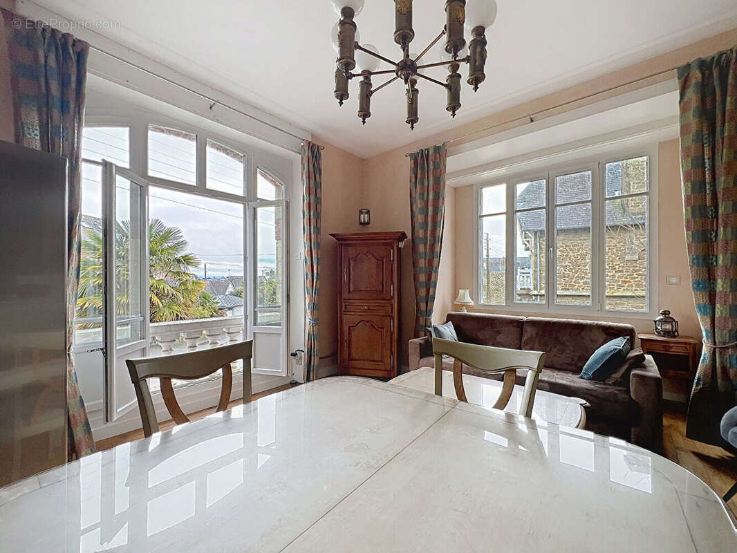 Appartement à DINARD