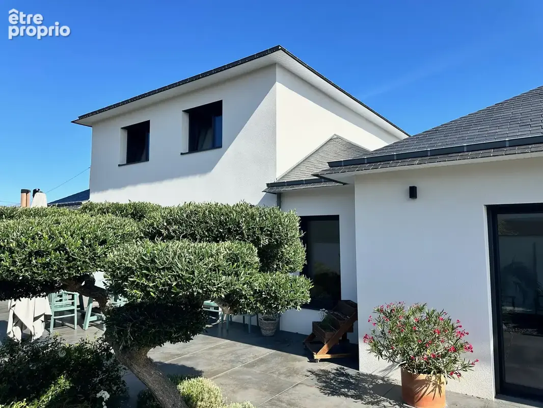Saint cast le guildo quartier de la fresnaye maison recente avec piscine interieure - photo 18