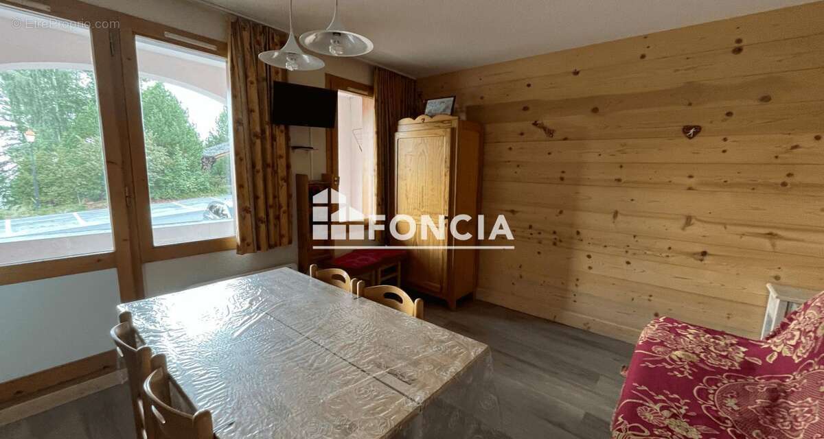 Appartement à MACOT-LA-PLAGNE
