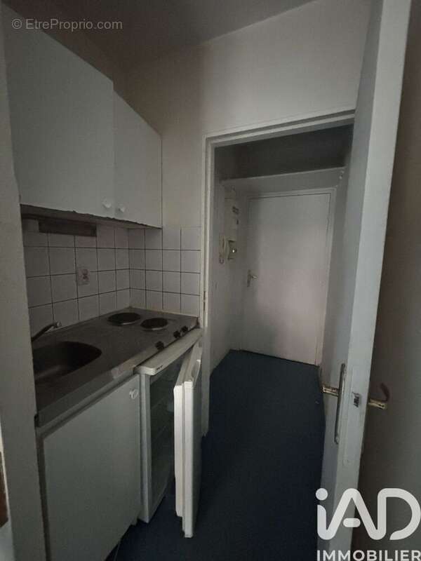 Photo 4 - Appartement à PARIS-20E