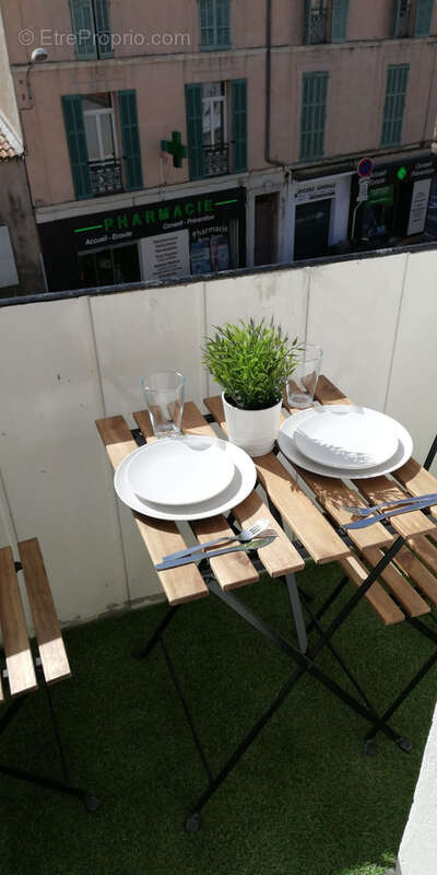 Appartement à TOULON