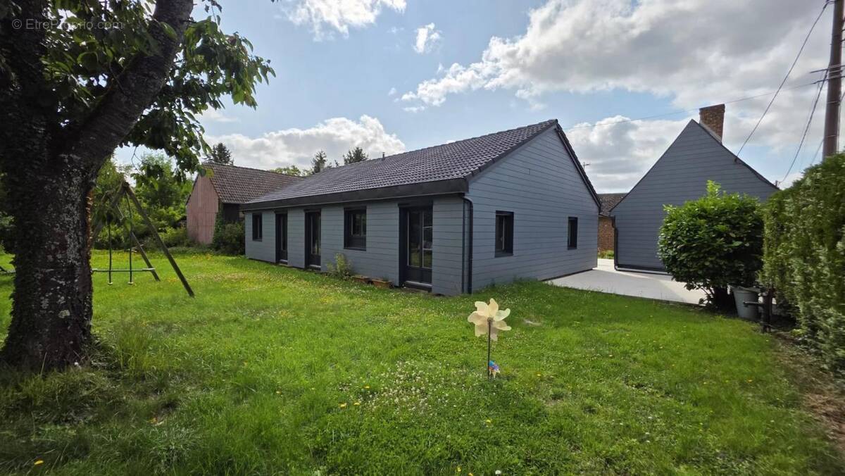 PAVILLON DE PLAIN-PIED    entièrement  restauré - photo 5