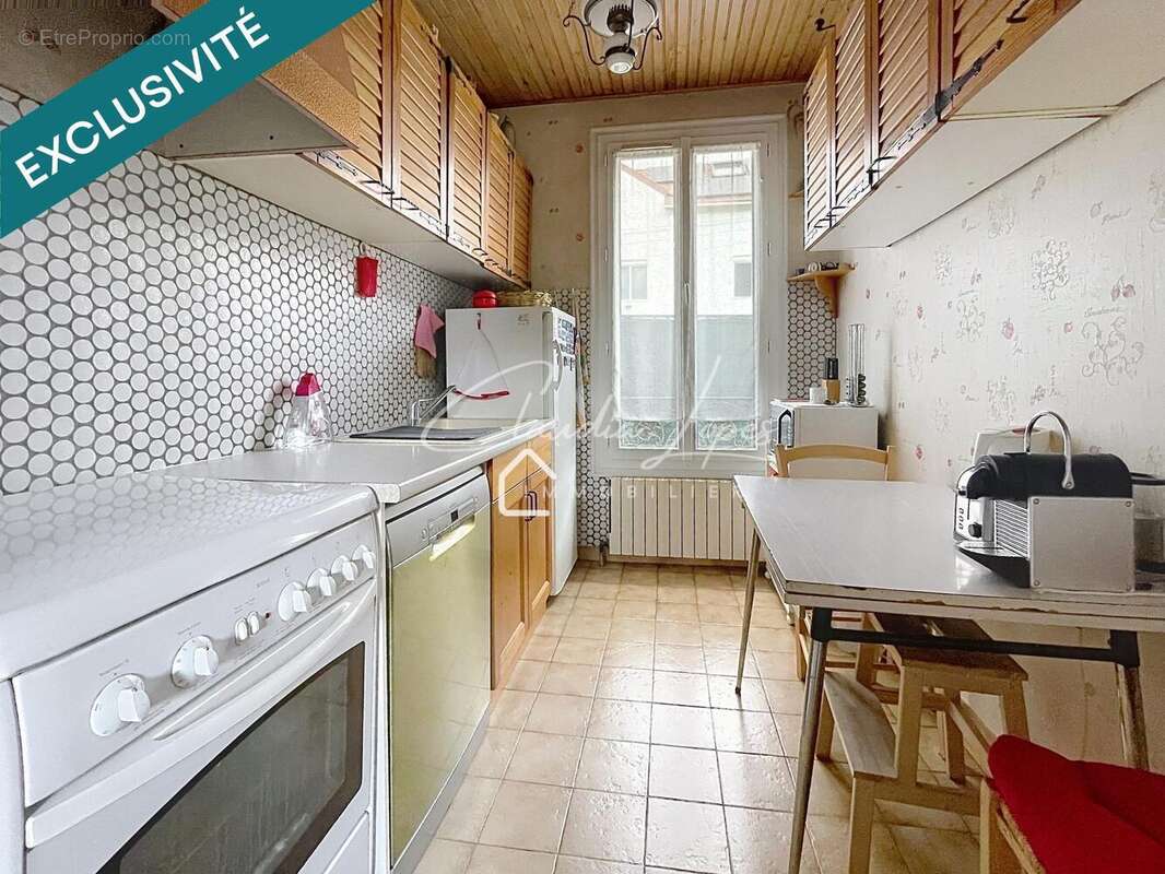 Photo 4 - Maison à ARGENTEUIL