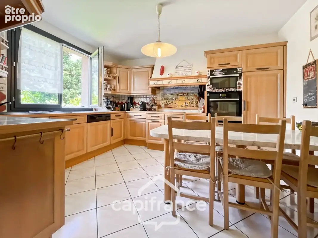 Maison familiale de standing, 4 chambres, au calme d'une impasse, Proche RER E et future ligne 15, à CHAMPIGNY-SUR-MARNE, limite - photo 6