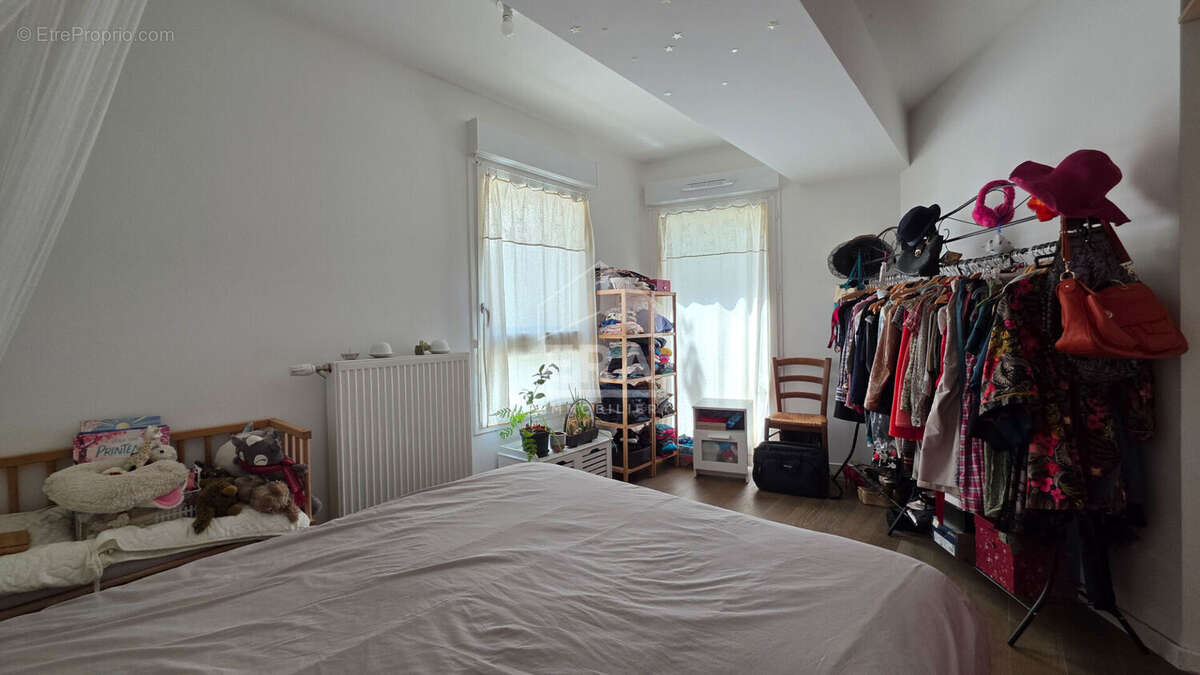 Appartement à MONTREUIL