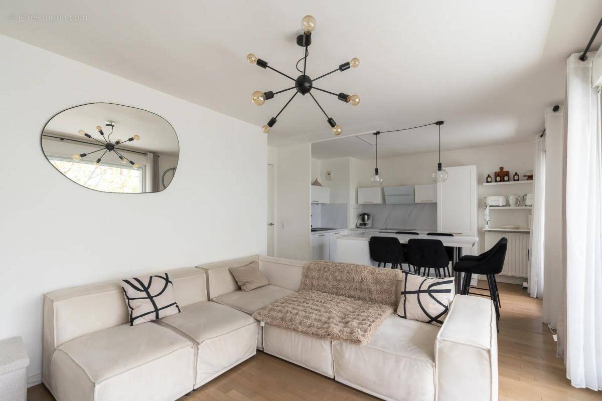 Appartement à BAGNEUX