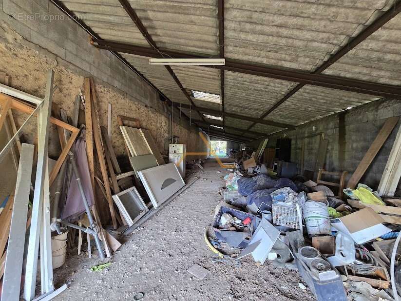 Maison à LA BEGUDE-DE-MAZENC